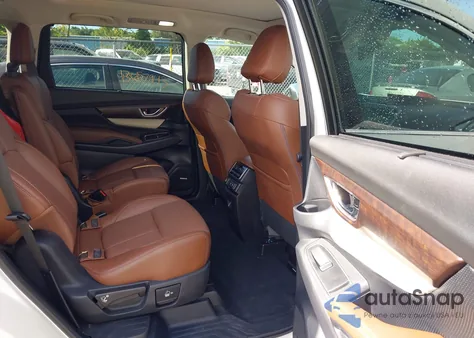 2020 Subaru Ascent Touring from USA, damaged, VIN 4S4WMARD6L3476164